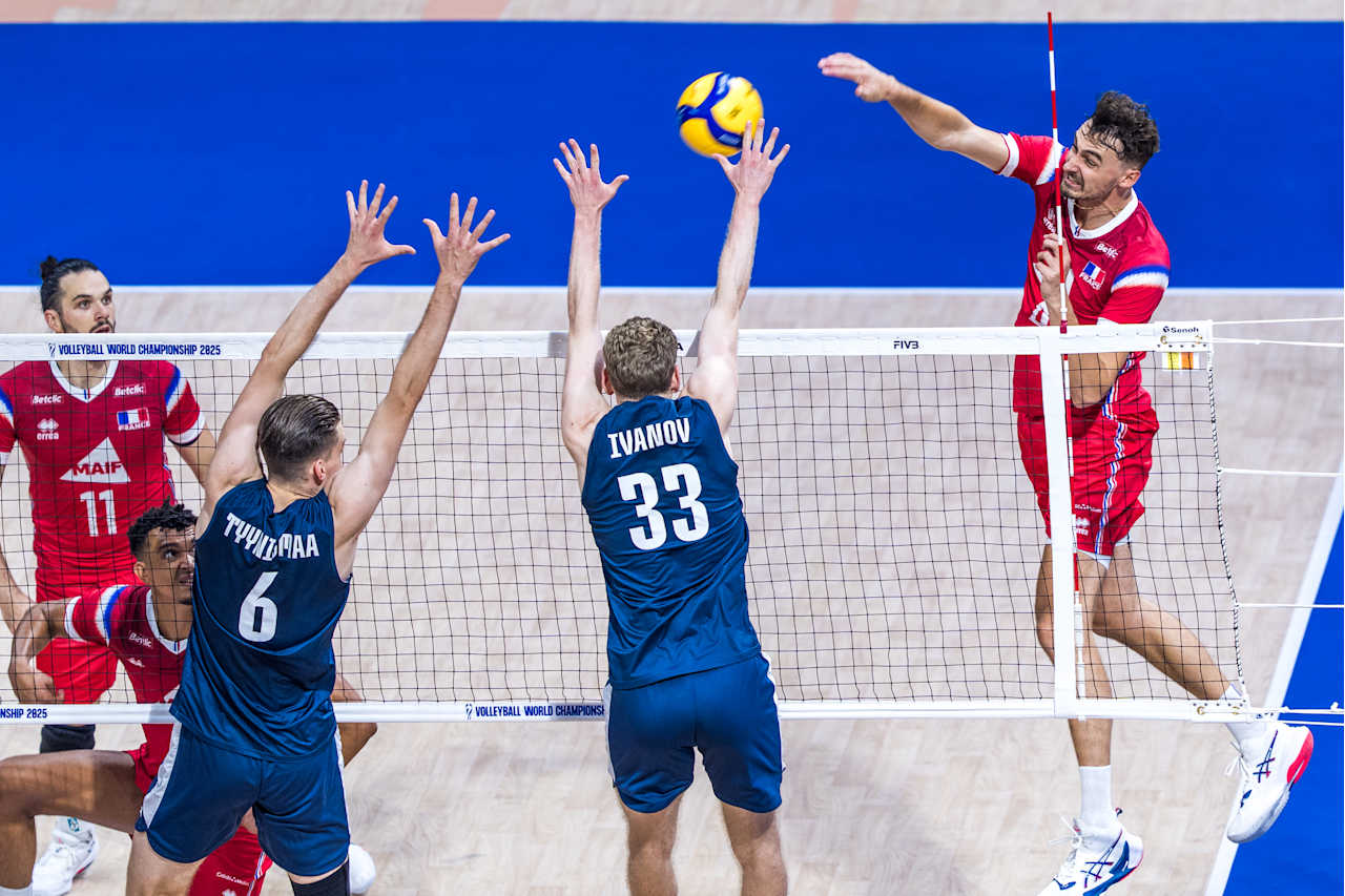 男排世锦赛, MFgos 男排世锦赛, MFgos